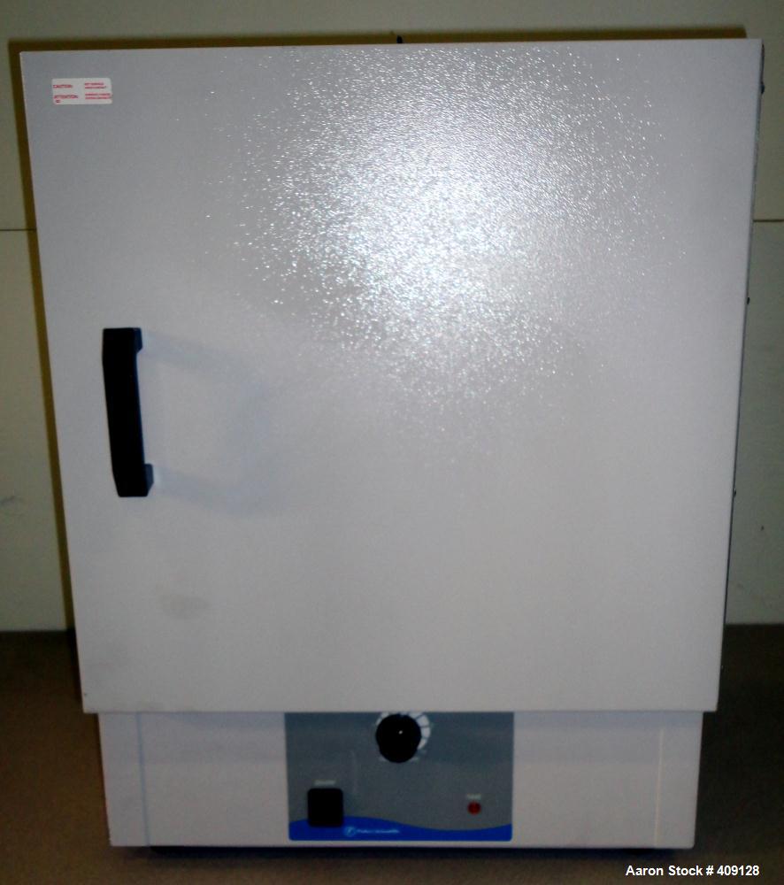 Used Fisher Scientific Oven, Model 3511FS, Stainless Steel. Chamber 1