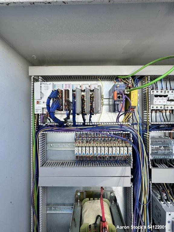 Stronga FlowDrya Continuous Biomass Drying System – High Capacity, PulseWave Bed, PLC Controlled (Used)