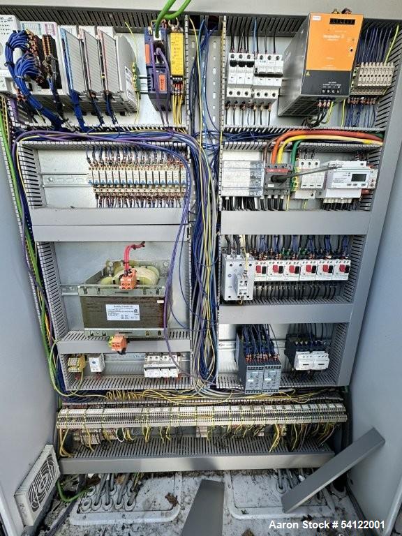 Stronga FlowDrya Continuous Biomass Drying System – High Capacity, PulseWave Bed, PLC Controlled (Used)
