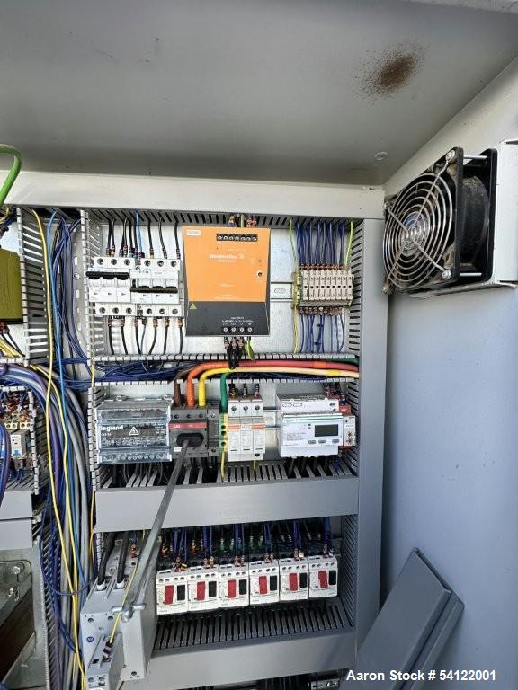Stronga FlowDrya Continuous Biomass Drying System – High Capacity, PulseWave Bed, PLC Controlled (Used)