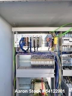 Stronga FlowDrya Continuous Biomass Drying System – High Capacity, PulseWave Bed, PLC Controlled (Used)