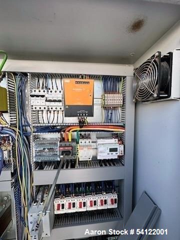 Stronga FlowDrya Continuous Biomass Drying System – High Capacity, PulseWave Bed, PLC Controlled (Used)