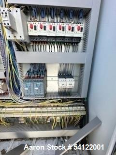 Stronga FlowDrya Continuous Biomass Drying System – High Capacity, PulseWave Bed, PLC Controlled (Used)