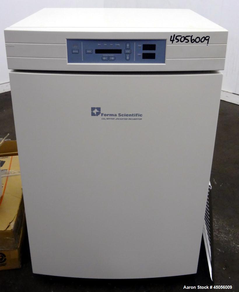 Forma Scientific Single Chamber CO2 Water Jacketed Incubator, Model 3110