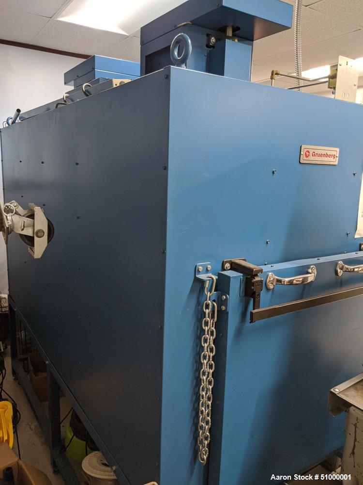 Used Gruenberg Industrial Oven; Model C40H28.0M