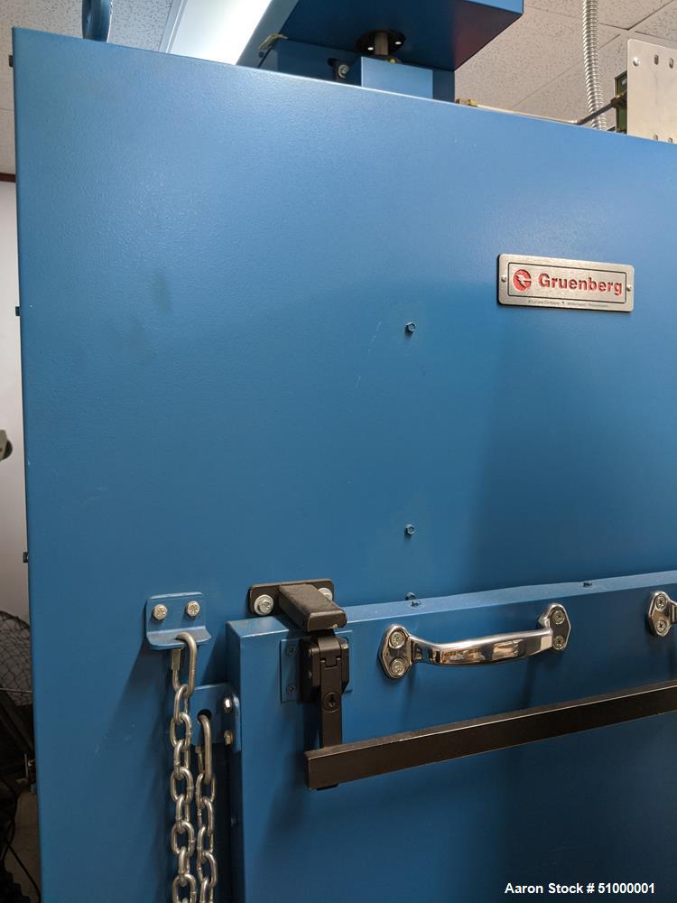 Used Gruenberg Industrial Oven; Model C40H28.0M