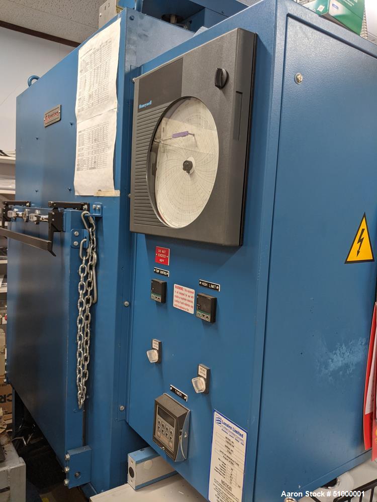Used Gruenberg Industrial Oven; Model C40H28.0M
