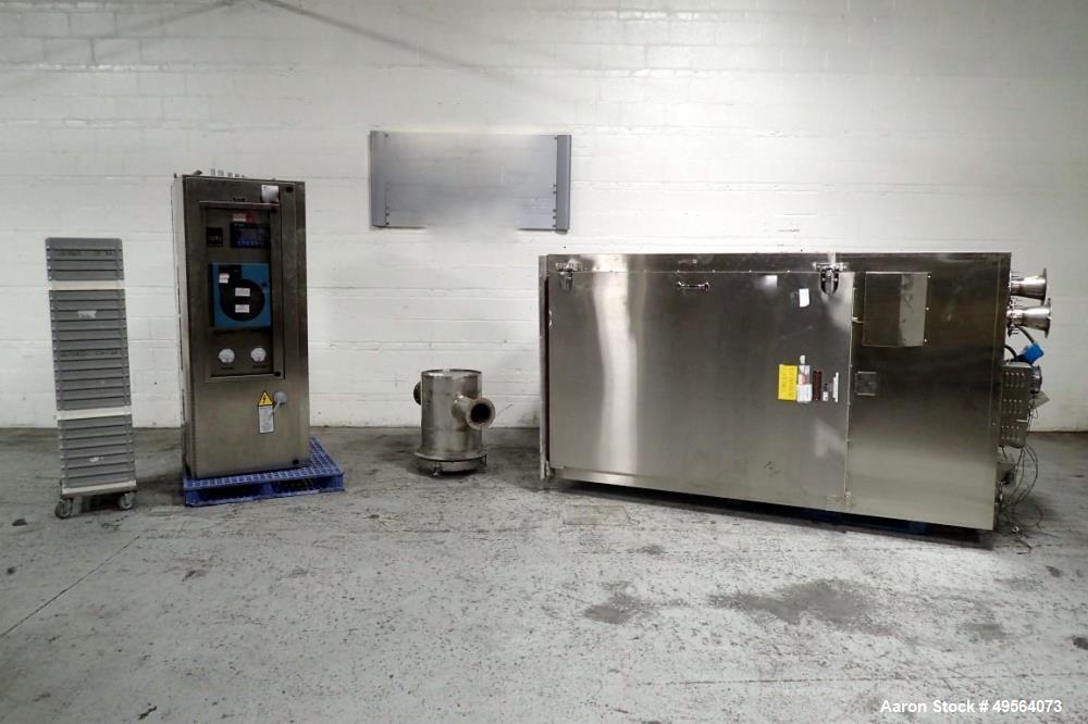 Used- Gruenberg Oven, Model T18HS74.35SS