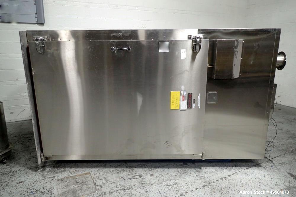 Used Gruenberg Oven, Model T18HS74.35SS