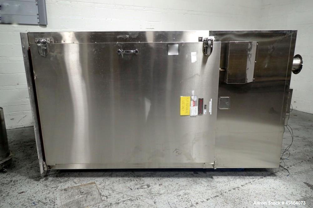 Used- Gruenberg Oven, Model T18HS74.35SS