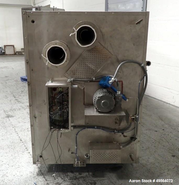 Used Gruenberg Oven, Model T18HS74.35SS