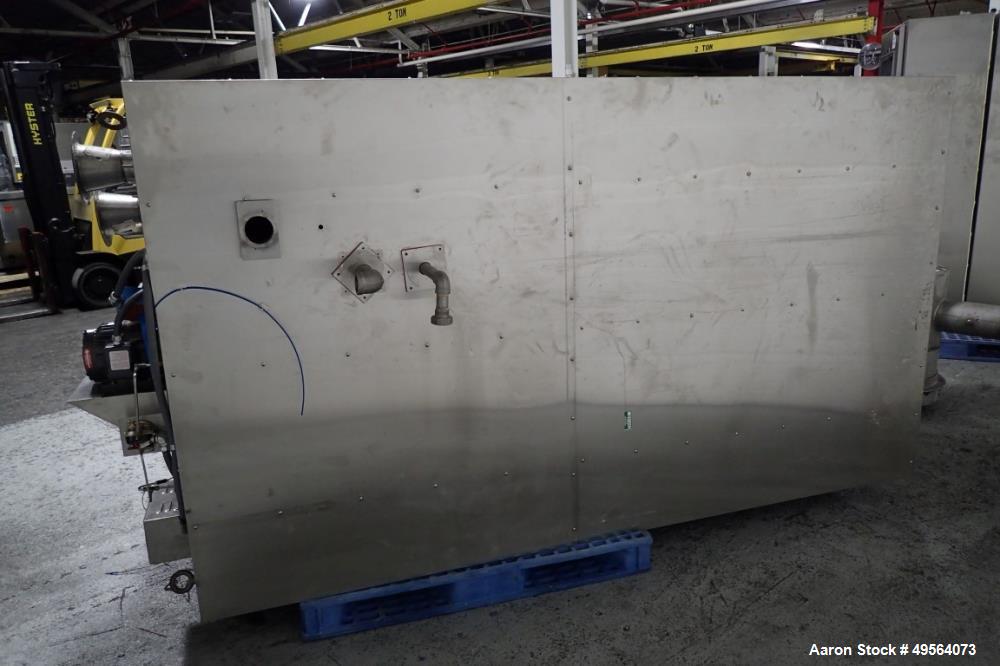 Used Gruenberg Oven, Model T18HS74.35SS
