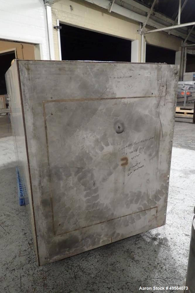 Used- Gruenberg Oven, Model T18HS74.35SS