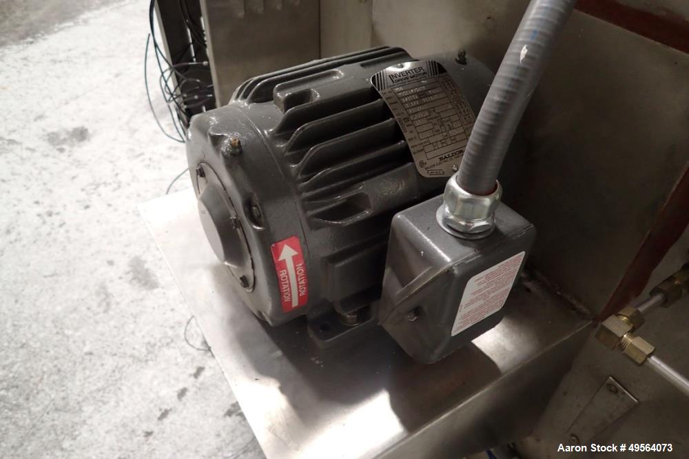 Used Gruenberg Oven, Model T18HS74.35SS