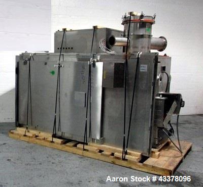 Used- Gruenberg Oven, Model T18HS74.35SS