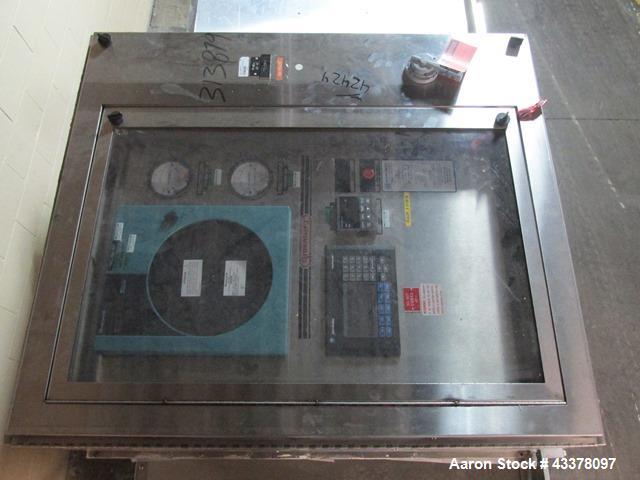 Used- Gruenberg Oven, Model T18HS74.35SS