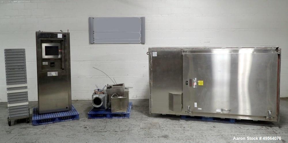 Used Gruenberg/Thermal Product Solutions Truck-In Oven