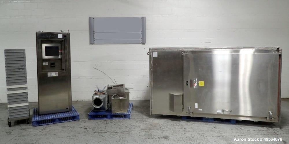 Used- Gruenberg/Thermal Product Solutions Truck-In Oven