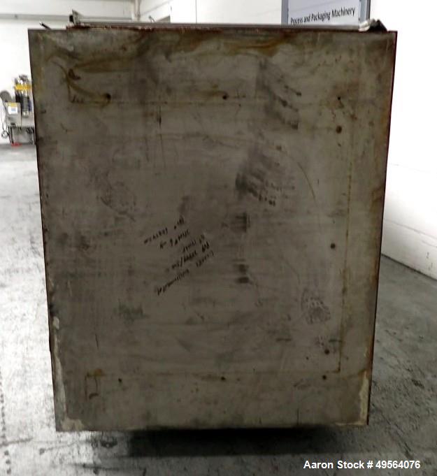 Used Gruenberg/Thermal Product Solutions Truck-In Oven