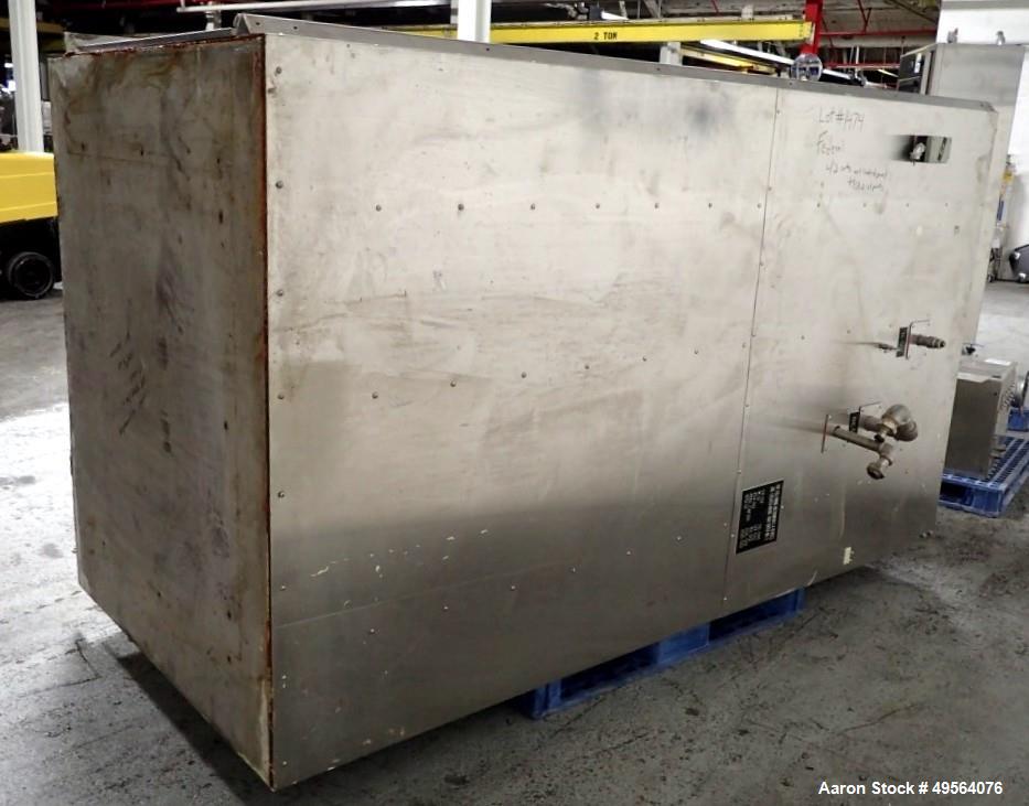 Used- Gruenberg/Thermal Product Solutions Truck-In Oven