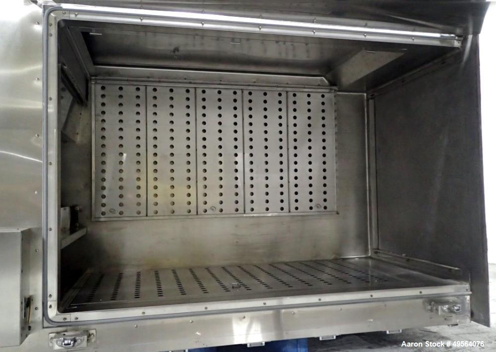 Used- Gruenberg/Thermal Product Solutions Truck-In Oven