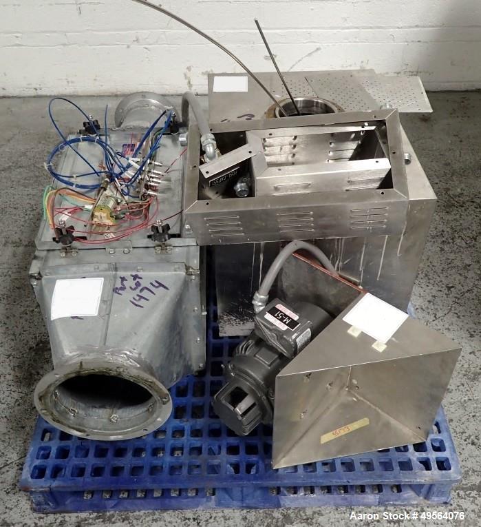 Used Gruenberg/Thermal Product Solutions Truck-In Oven
