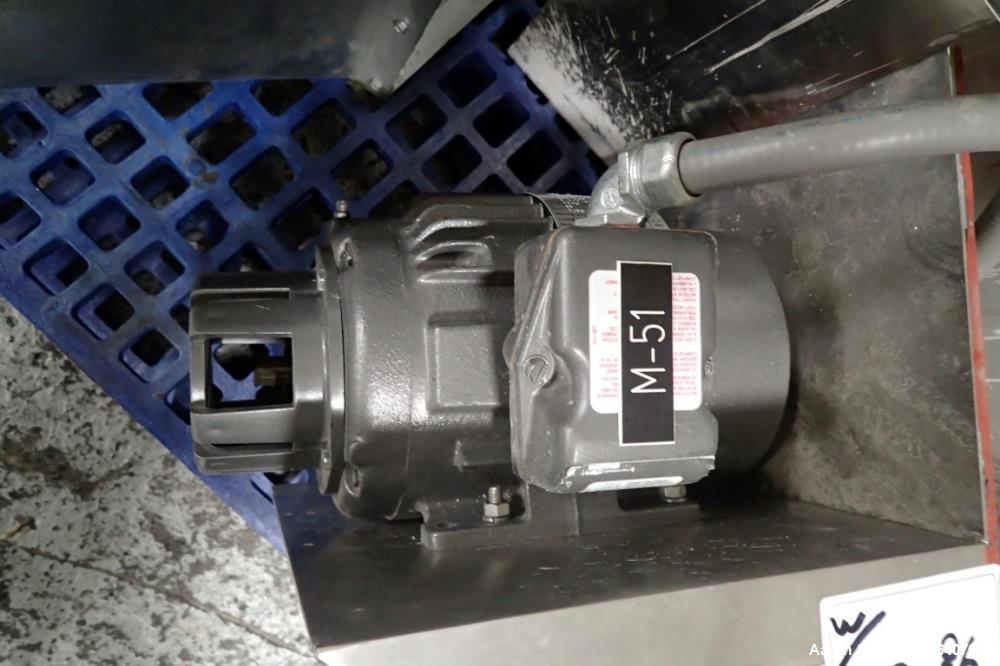 Used Gruenberg/Thermal Product Solutions Truck-In Oven