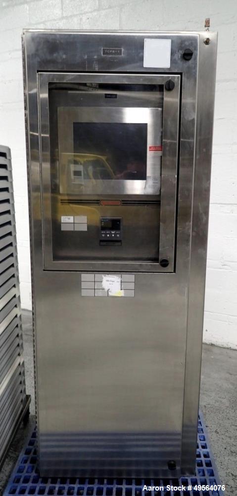 Used- Gruenberg/Thermal Product Solutions Truck-In Oven