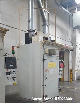 Used Gruenberg Industrial Oven, Model T30H720.