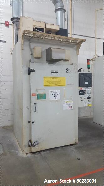 Used- Gruenberg Industrial Oven, Model T30H720.