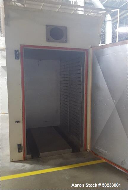 Used Gruenberg Industrial Oven, Model T30H720.