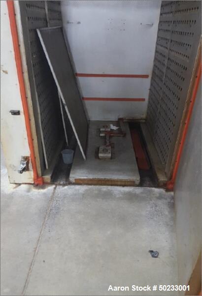 Used Gruenberg Industrial Oven, Model T30H720.