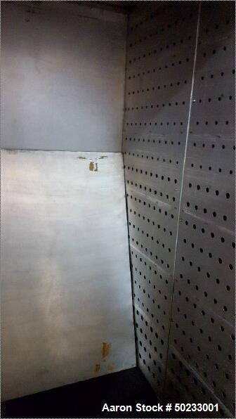 Used Gruenberg Industrial Oven, Model T30H720.