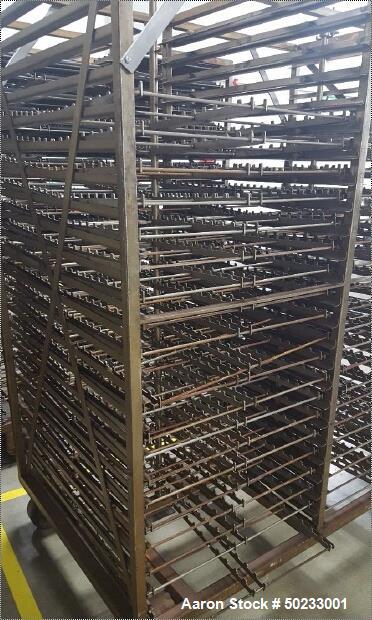 Used Gruenberg Industrial Oven, Model T30H720.
