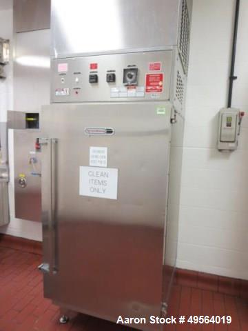 Used Gruenberg Drying Oven, Model CG15V240SS