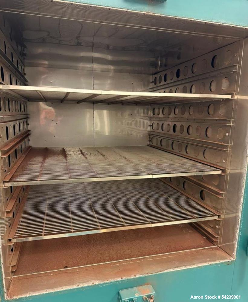 Used Grieve Oven, Model HC-550.