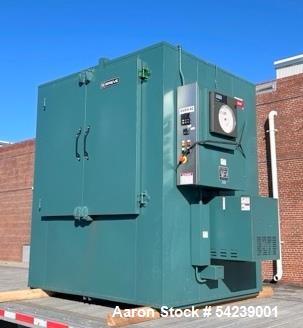 Used Grieve HC-550 Industrial Oven – Electric, 550°F Max Temp | 30kW