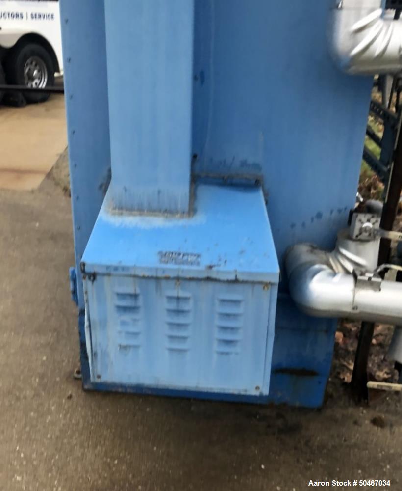 Used Heat-Pro drum heater, Model HPSC2SS