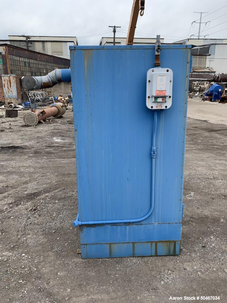Used Heat-Pro drum heater, Model HPSC2SS