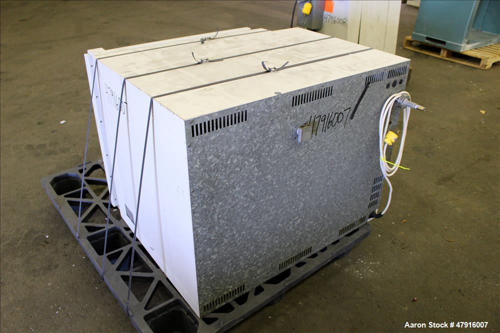 Used Heraeus Instruments Vacutherm Shelf Heating Oven, Model VT 6130 P, 128 Lit