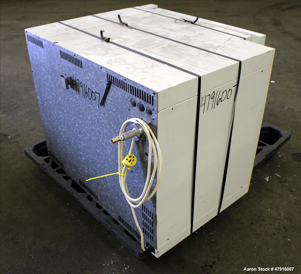Used Heraeus Instruments Vacutherm Shelf Heating Oven, Model VT 6130 P, 128 Lit