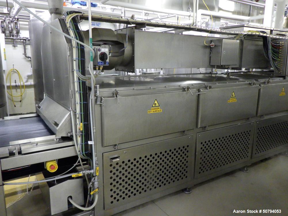 Used JBT Formcook Progrill, Model CombiCooker 11100E