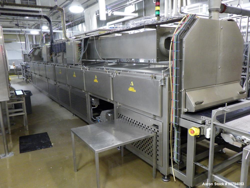 Used JBT Formcook Progrill, Model CombiCooker 11100E