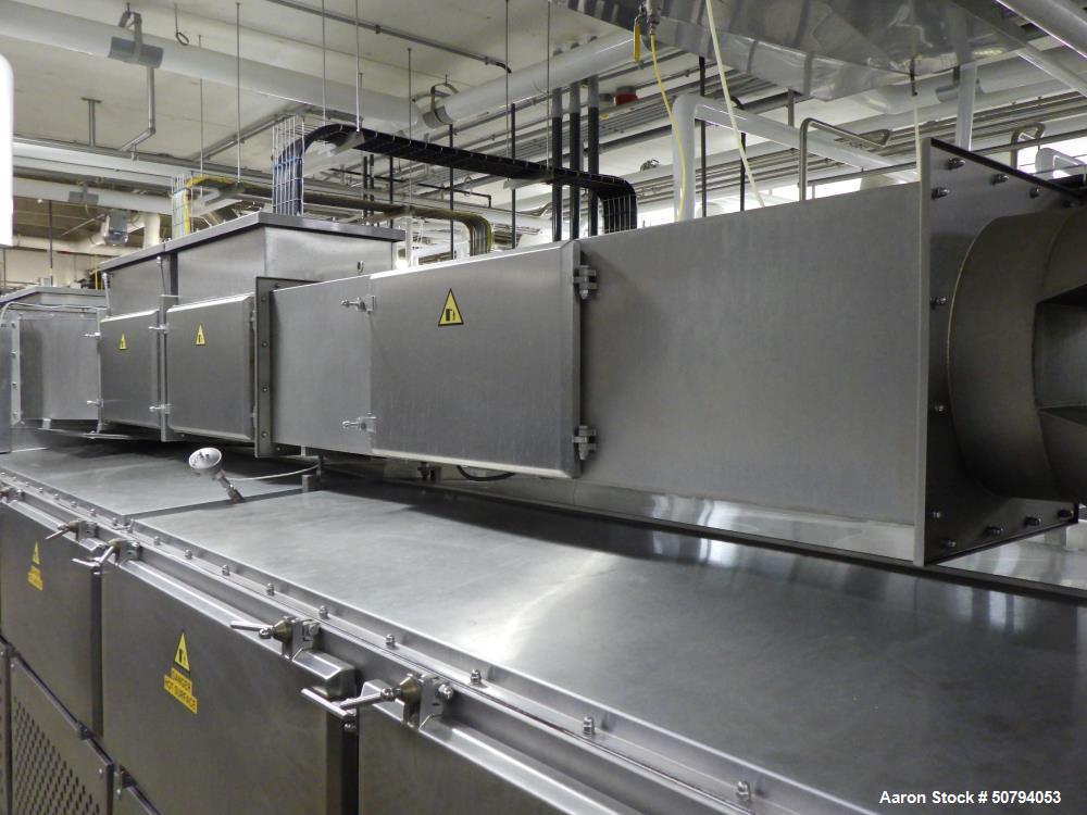 Used JBT Formcook Progrill, Model CombiCooker 11100E