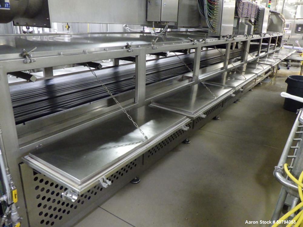 Used JBT Formcook Progrill, Model CombiCooker 11100E