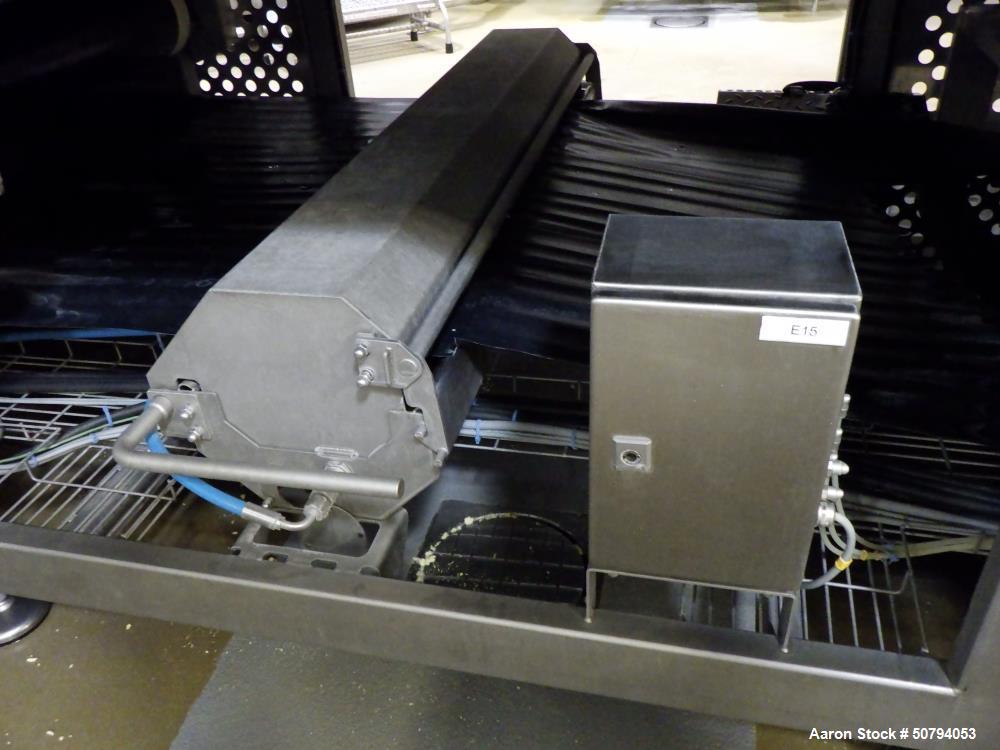 Used JBT Formcook Progrill, Model CombiCooker 11100E