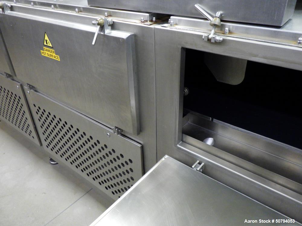 Used JBT Formcook Progrill, Model CombiCooker 11100E