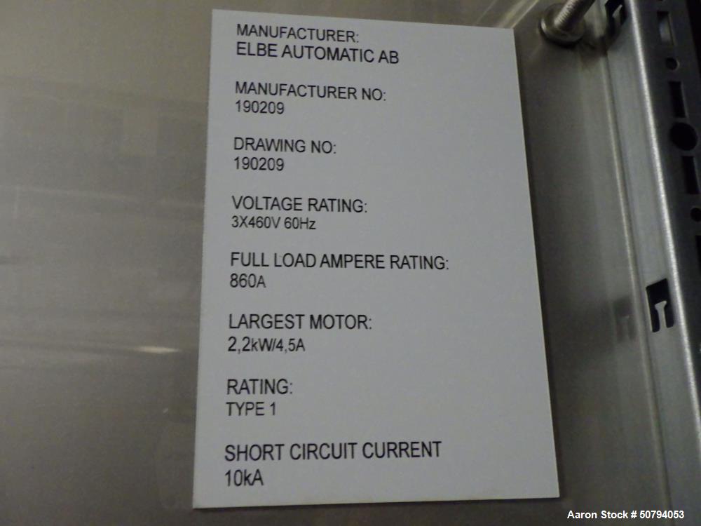 Used JBT Formcook Progrill, Model CombiCooker 11100E