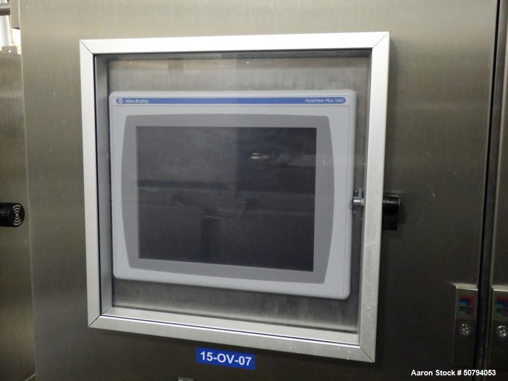 Used-JBT Formcook Progrill, Model CombiCooker 11100E