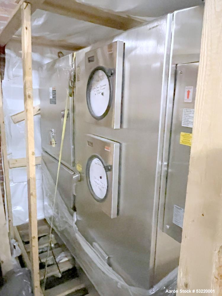 JBT Stein Model JSP-1 Indirect Gas Jet Stream Pasteurization System